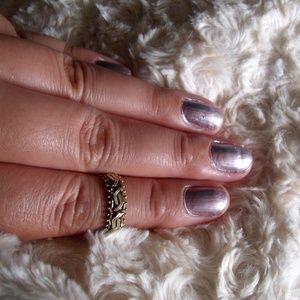 14KT Chain Ring Size 9